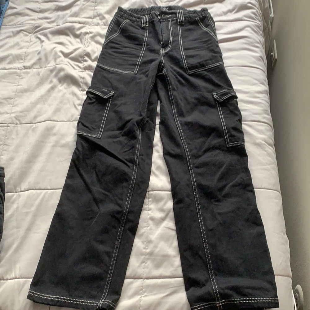 BDG Black Skate Jeans